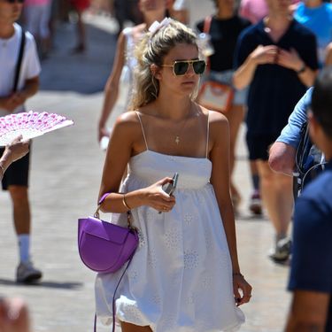 Ulična moda u Dubrovniku u Zarinoj haljini - 1