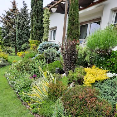 Dvorište Marice Jurakić iz zagrebačke Dubrave jedno je od najljepših - 7