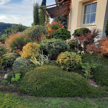 Dvorište Marice Jurakić iz zagrebačke Dubrave jedno je od najljepših - 15