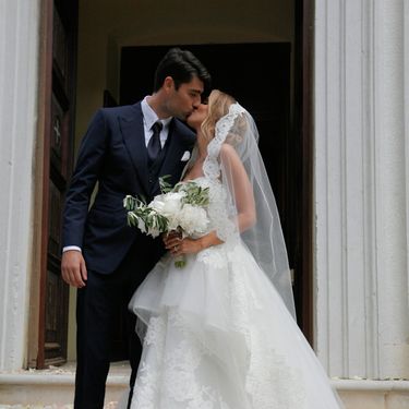 Vjenčanje Franke Batelić i Vedrana Ćorluke