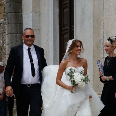 Vjenčanje Franke Batelić i Vedrana Ćorluke