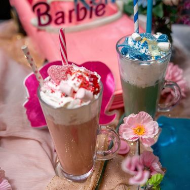 Barbie mjesec u Cat Caffeu Zagreb - 5