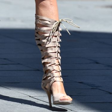 Ulična moda iz centra Zagreba u ljetnim čizmama - 3