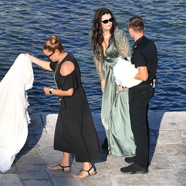 Mladenka Emina Durić u glamuroznoj vjenčanici - 5