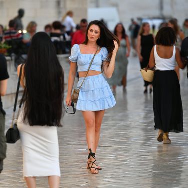 Ulična moda u Dubrovniku - 4