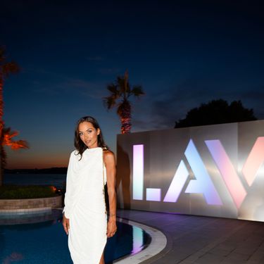 Fani Čapalija na proslavi početka ljetne sezone u splitskom hotelu - 3