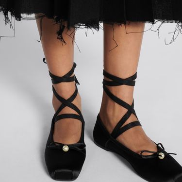 Balerinke modne kuće Dior