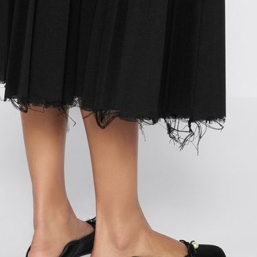 Balerinke modne kuće Dior