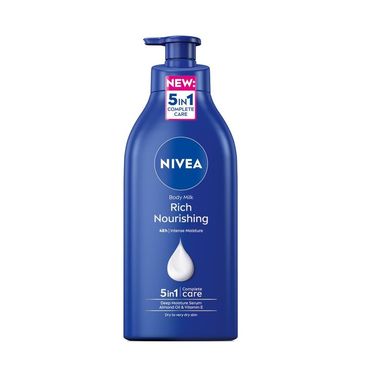 Nivea Rich Nourishing mlijeko za tijelo, 6,65 eura