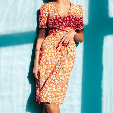 Haljine i ljeto su savršen par