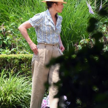 Ležerna Jennifer Lopez