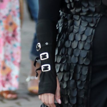 Mirela Holy na reviji u Rijeci