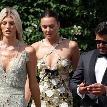 Vjenčanje Olivije Culpo i Christiana McCaffreyja - 1