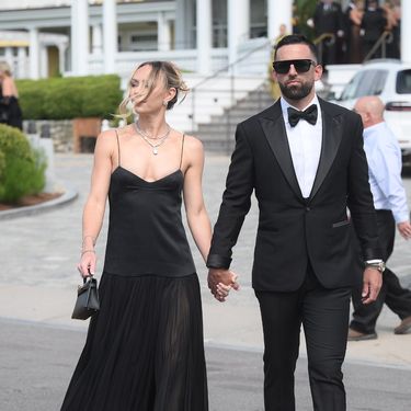 Vjenčanje Olivije Culpo i Christiana McCaffreyja - 2