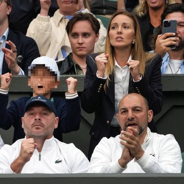 Jelena Đoković na Wimbledonu