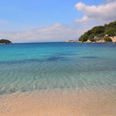 Plaža Vučine na Pelješcu