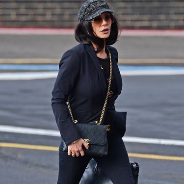 Catherine Zeta-Jones u gležnjačama na visoku petu - 1