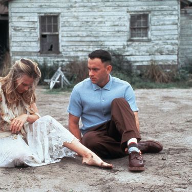 Forrest i Jenny