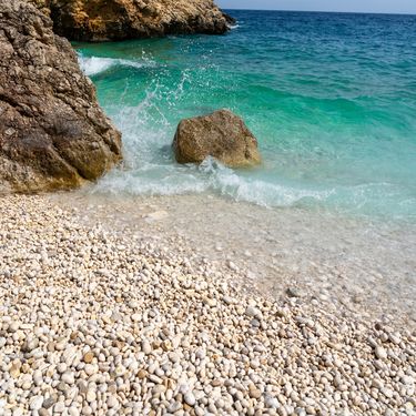 Uvala Mali bok na Cresu