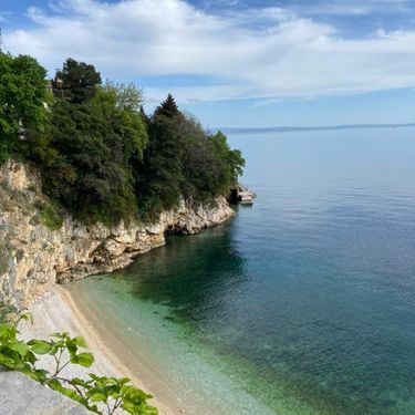 Riječka plaža Sablićevo