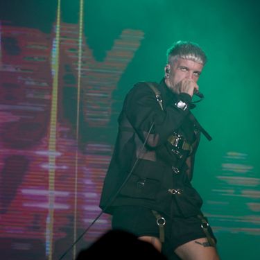 Baby Lasagna na EXIT Festivalu u Novom Sadu - 1