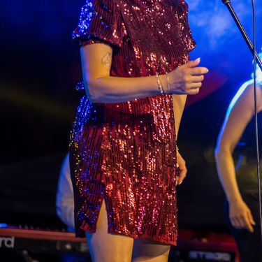 Vanna nastupila na manifestaciji San sustipanske noći