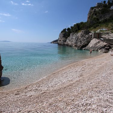 Plaža Klančac nedaleko od Brseča prava je oaza - 3