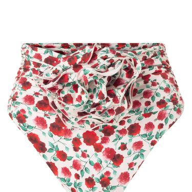 Adriana Ćaleta-Car nosi dvodijelni kupaći kostim brenda Magda Butrym