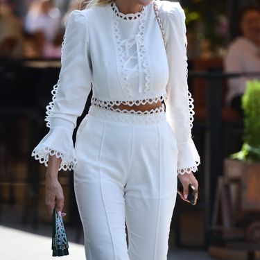 Kombinacije u bijeloj boji na zagrebačkoj špici