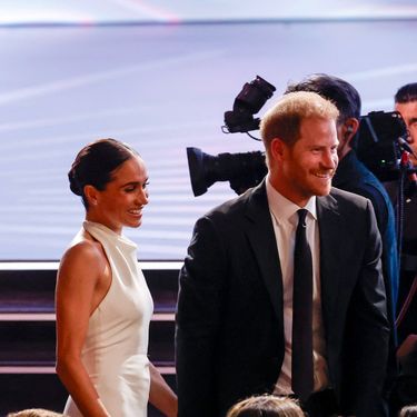 Meghan Markle i princ Harry