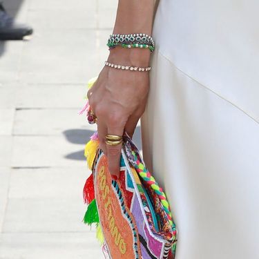 Šarena torbica brenda Antica Sartoria