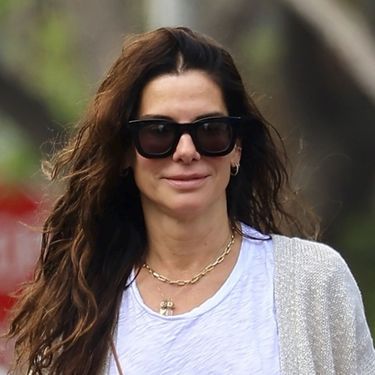 Sandra Bullock u čupavim natikačama marke Birkenstock - 5