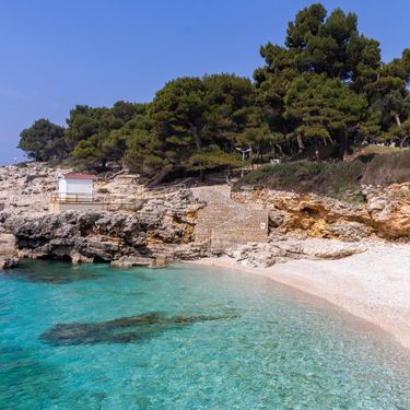 Havajska plaža na Verudeli - 1