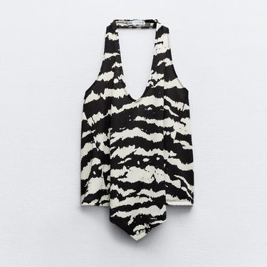 Top s američkim izrezom