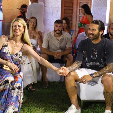 Iris Livaja u kombinezonu Elisabette Franchi - 4