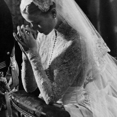 Vjenčanica Grace Kelly