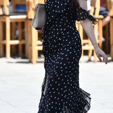 Na zagrebačkoj špici mogu se vidjeti razni modeli ljetne obuće