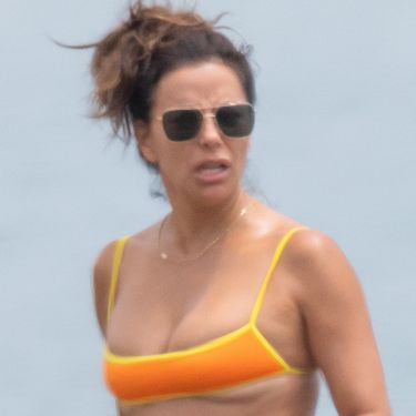 Eva Longoria Baston u bikiniju s tanga gaćicama brenda Goi - 5