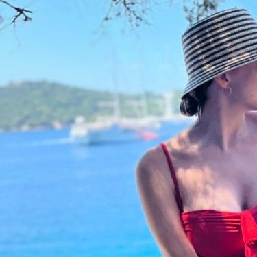 Lejla Filipović na Instagramu rado dijeli inspiracije za modne igre