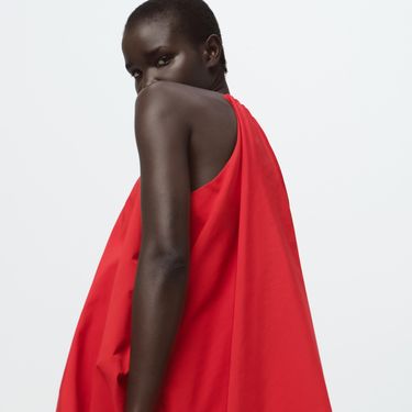 Kratka haljina balon kroja iz Zare - 3