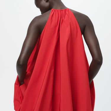 Kratka haljina balon kroja iz Zare - 4