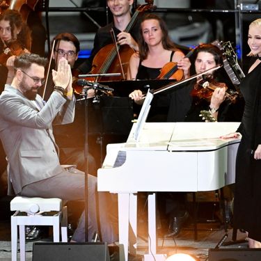 Petar Grašo i Jelena Rozga