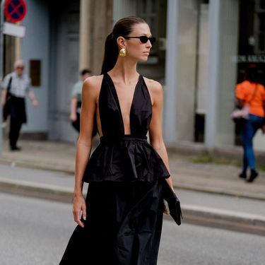 Svečana midi haljina