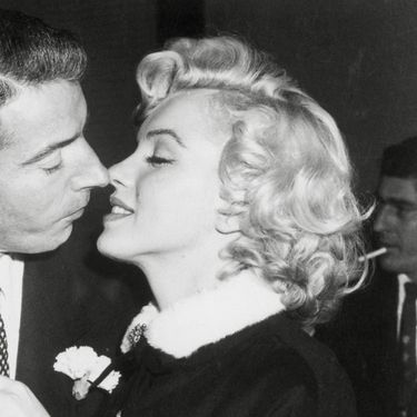 Marilyn Monroe i Joe DiMaggio