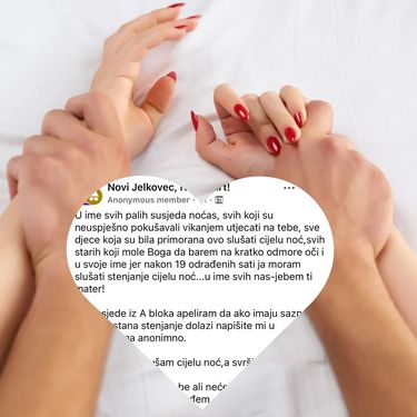 Poruka u grupi