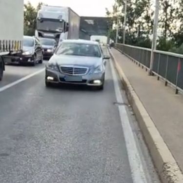 Pretjecanje na granici