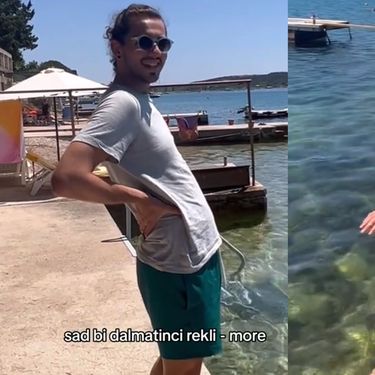 Mame na plaži