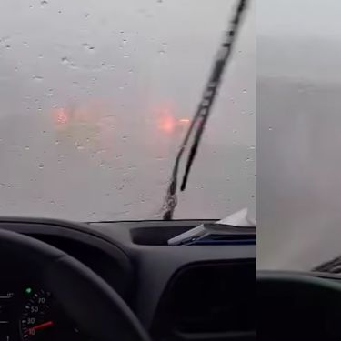 Nevrijeme u Splitu