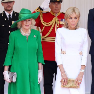 Brigitte Macron i Catherine Middleton u Londonu - 4