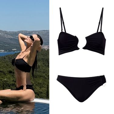 Severina u bikiniju Cristophera Esbera